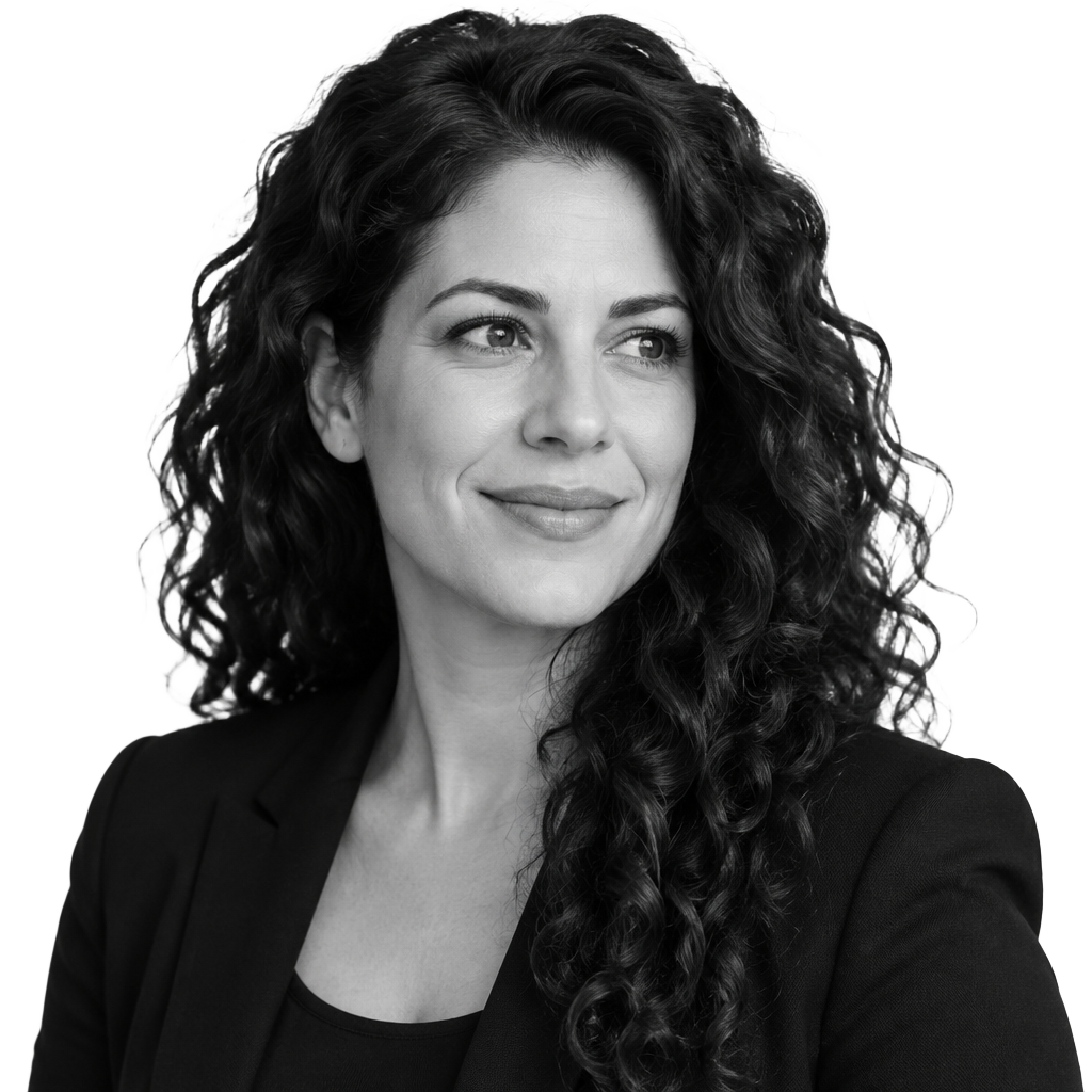 Illustratief portret: recruiter met een kandidaat in het netwerk